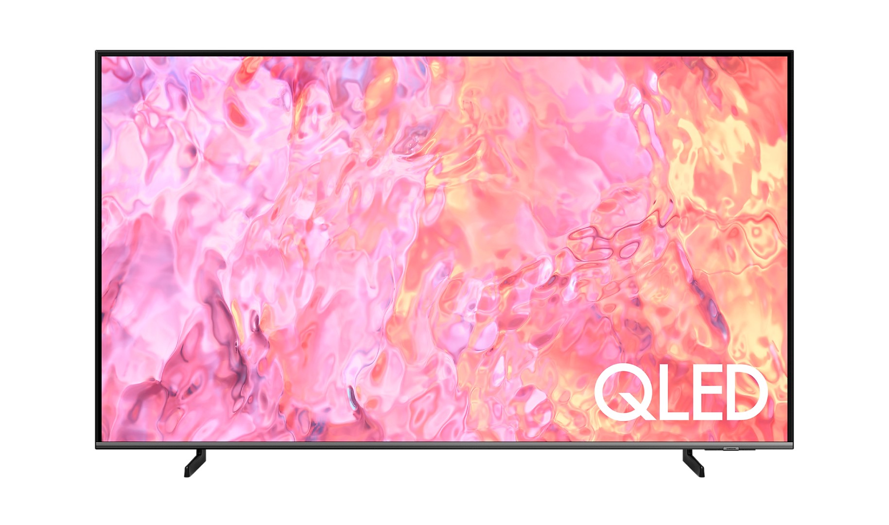 Samsung Q68C is a piece of contemporary art that reflects attention to detail.