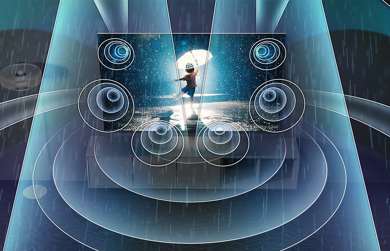 Samsung QN86C impresses with great sound quality