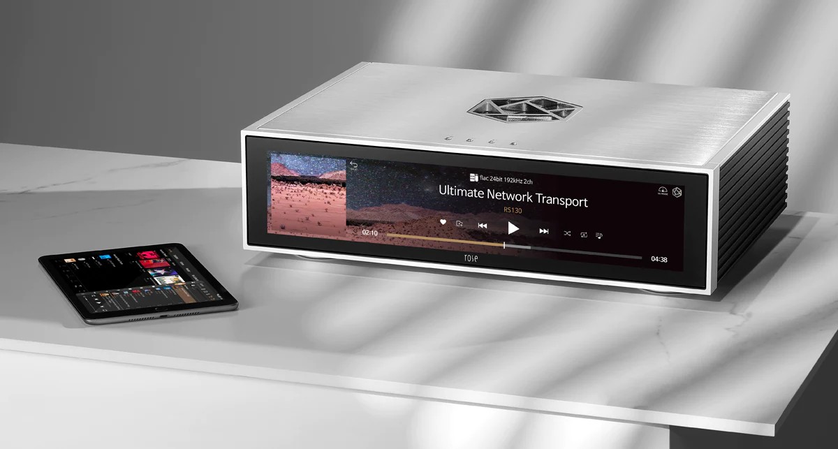 Software update 4.15.12 for ROSE streamers