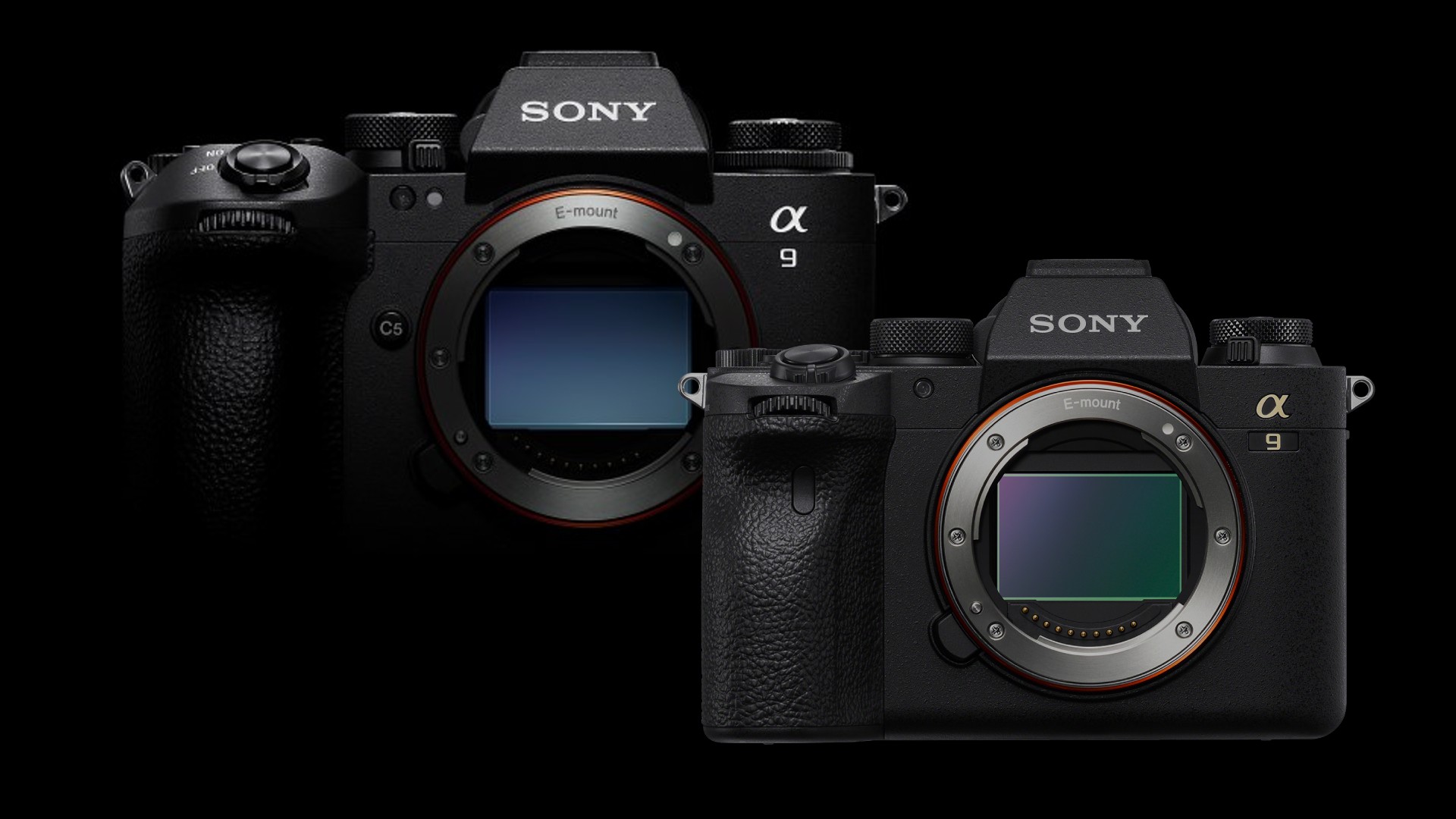 Sony A9 III and Sony A9 II Comparison