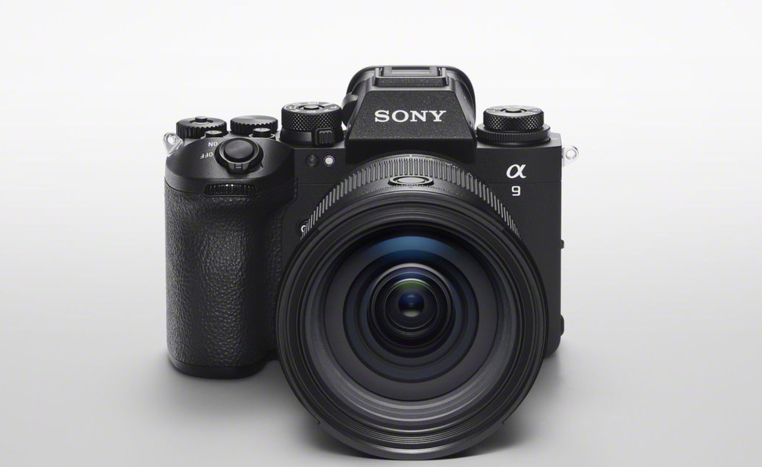 Sony A9 III camera announced