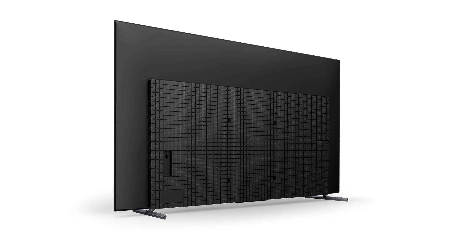 Sony XR-65A80L back panel