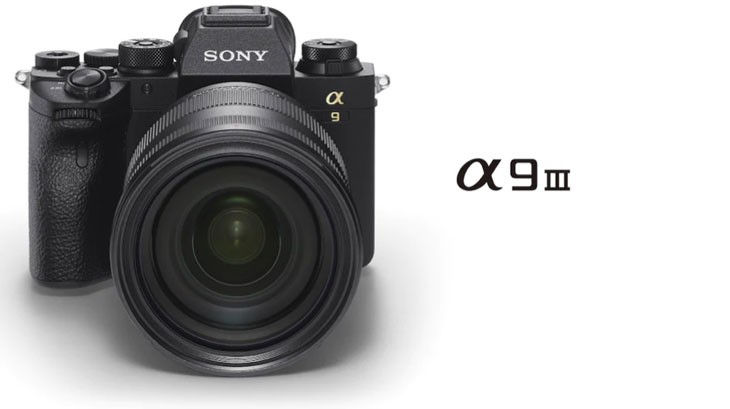 Sony has not officially announced that the Sony A9 III will be released.