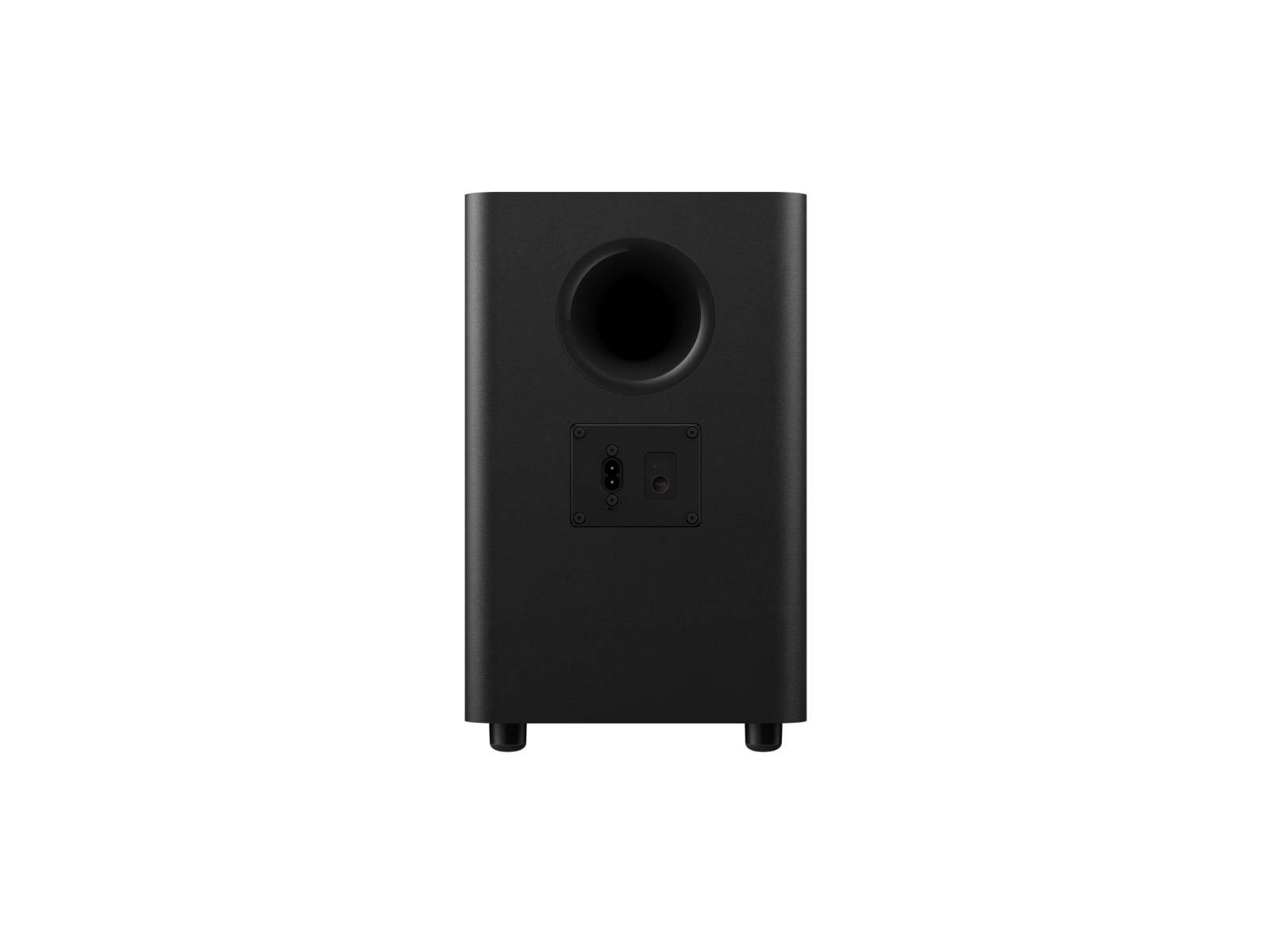 TCL S643W Subwoofer rear