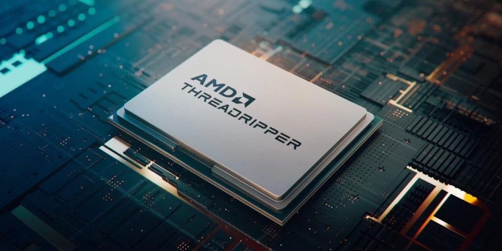 THE NEW THREADRIPPER SET THREE WORLD RECORDS AT ONCE