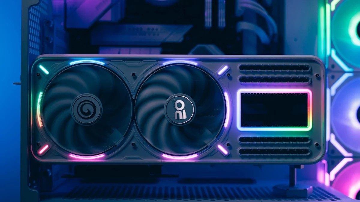 THE WORLD'S FIRST VIDEO CARD WITH AN HDMI RETIMER