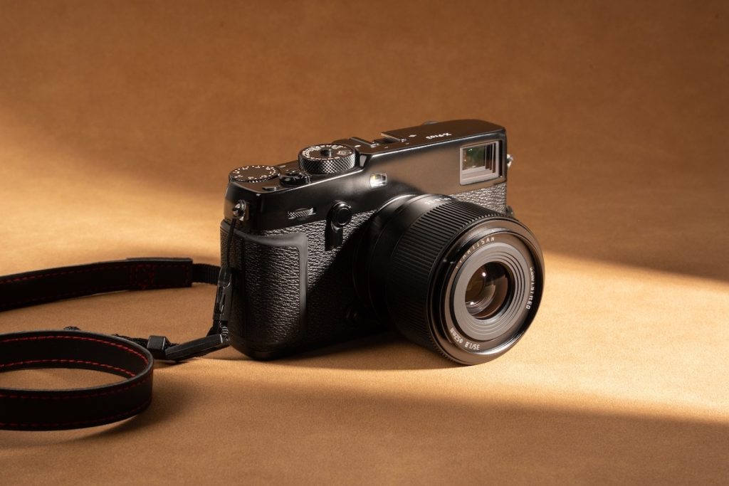 TTArtisan AF 35mm F/1.8 lens announced