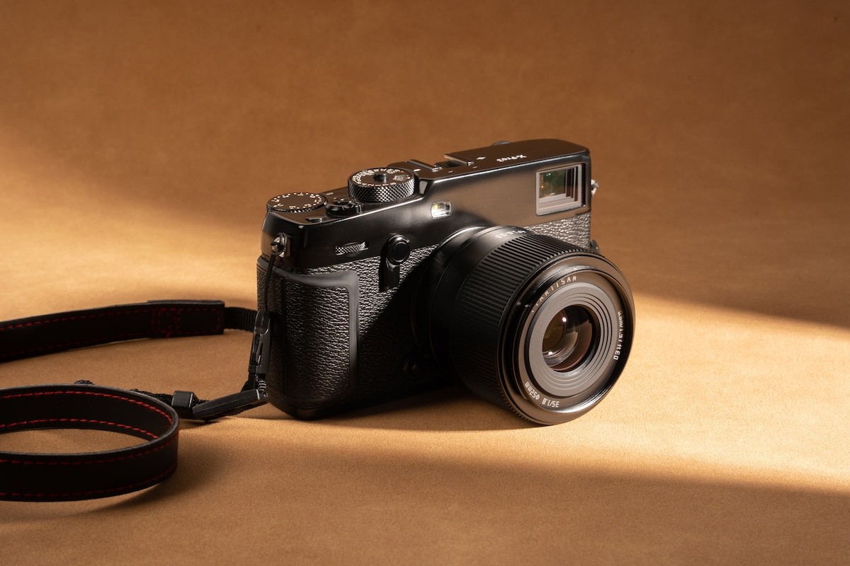 TTArtisan AF 35mm F/1.8 lens announced