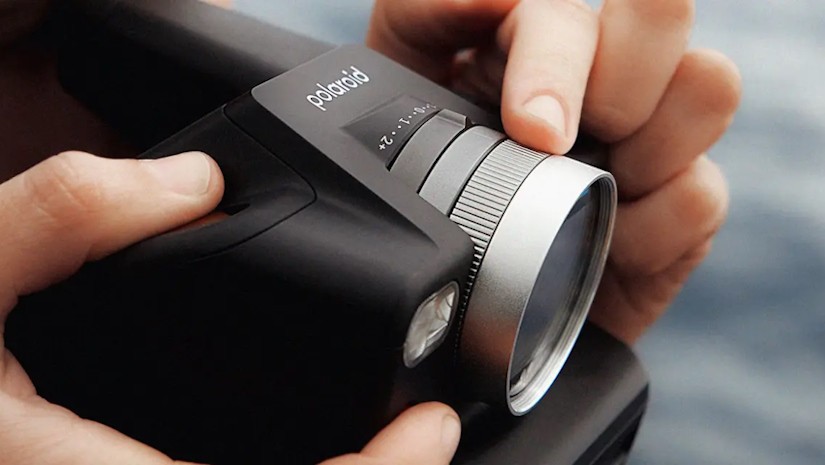 The Polaroid I-2 and me are a perfect fit