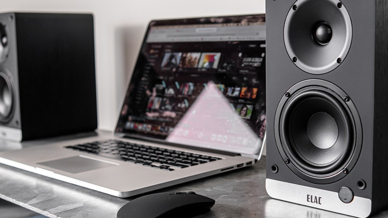 Elac Debut ConneX DCB41 Review