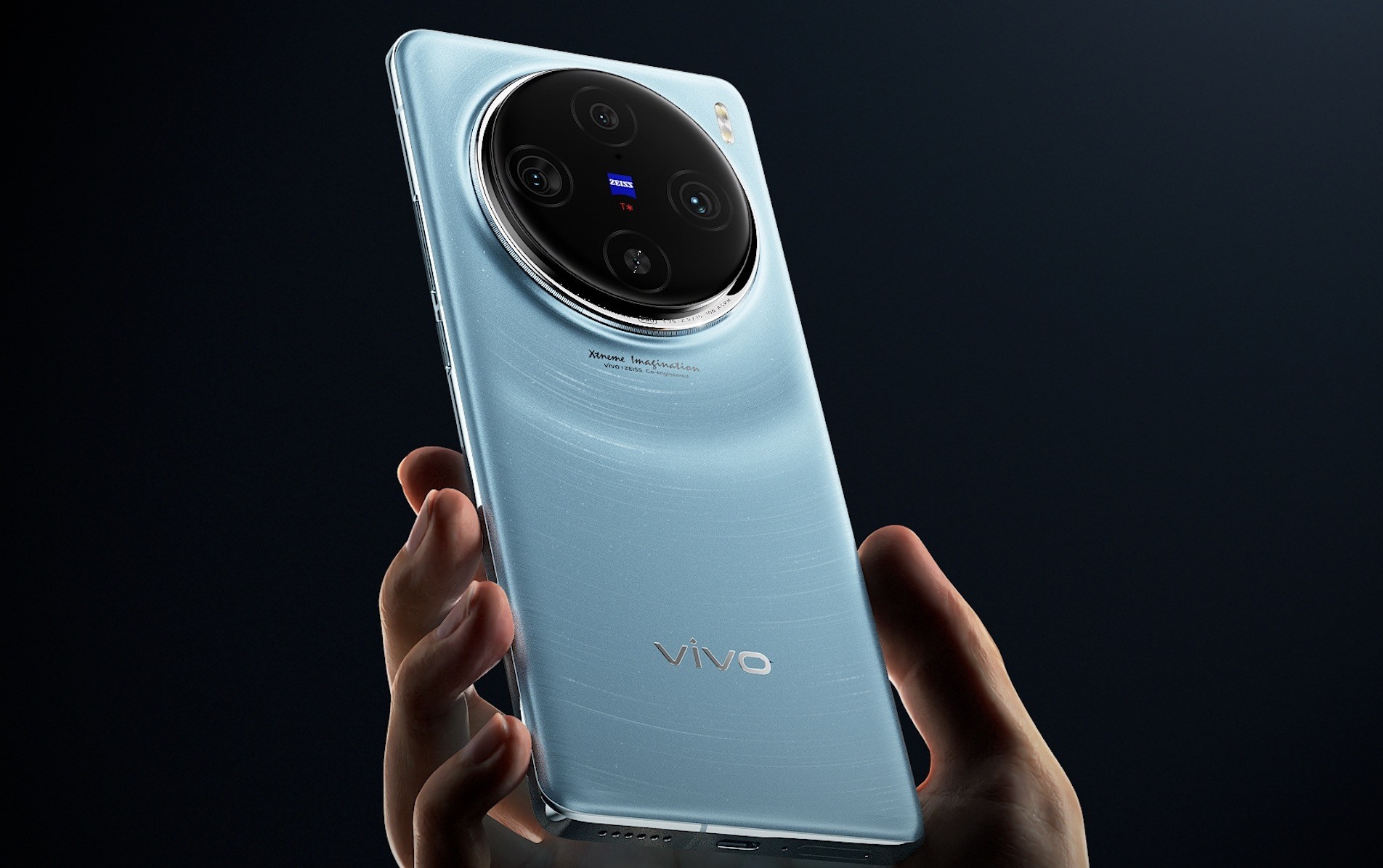 Vivo X100 Pro