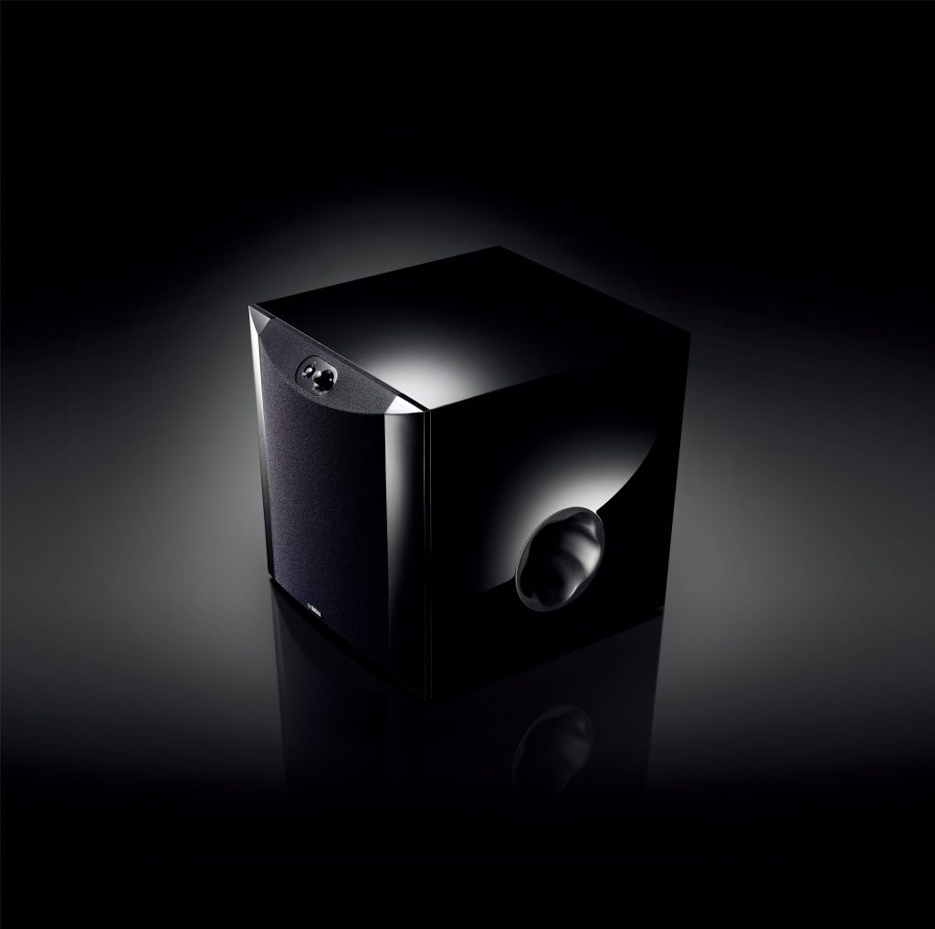 Yamaha NS-SW300 Review