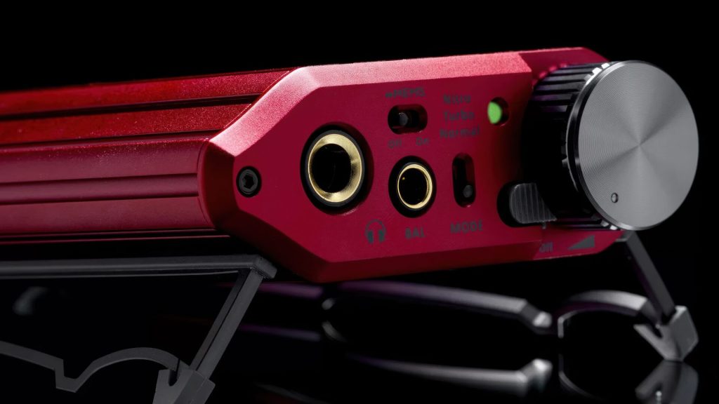 iFi iDSD Diablo 2