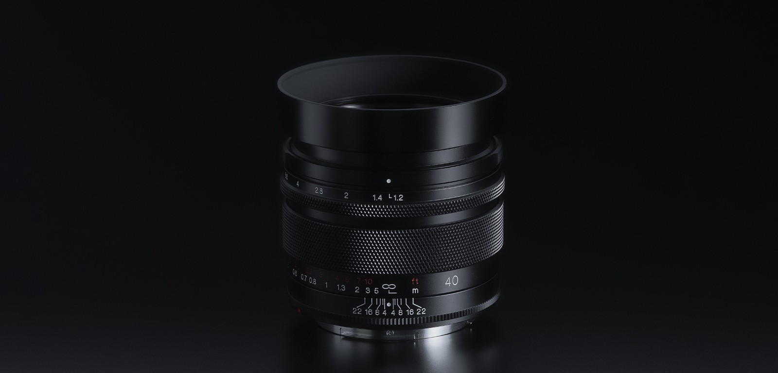 Voigtlander Nokton 40mm F/1.2 lens announced for Canon RF