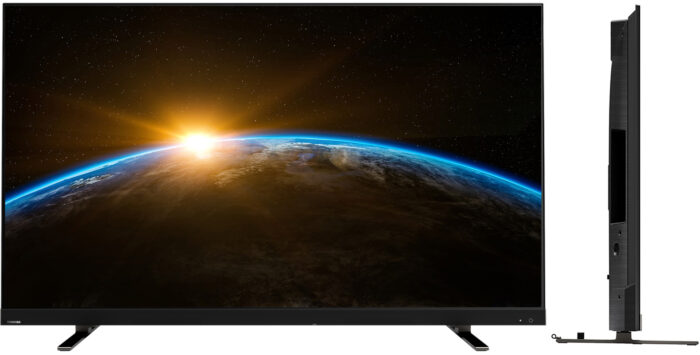 Toshiba 55Z870 Mini LED gaming TV review