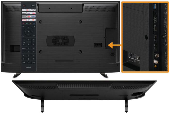 Toshiba Z870 - switching