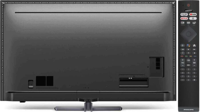 Philips 65PUS8818 design