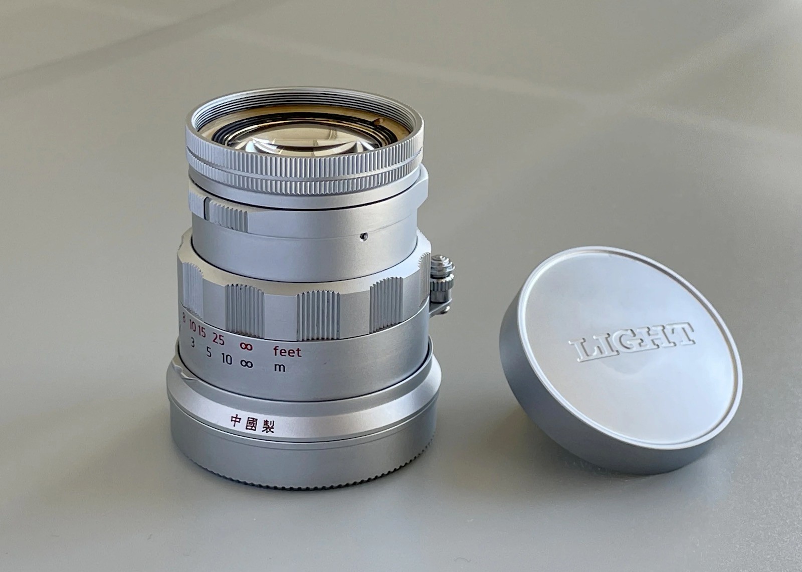 Updated Rigid-SPII 50mm F/2 lens introduced for Leica M