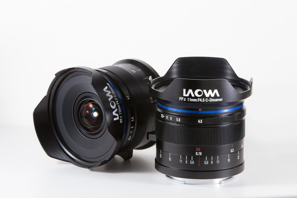 Laowa 10mm F/2.8 C&D Dreamer lens will be presented for Sony cameras