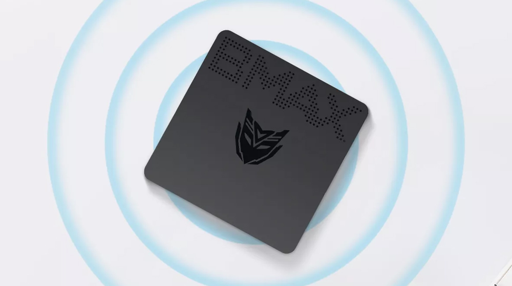 BMAX B1 Pro – Wireless Connectivity