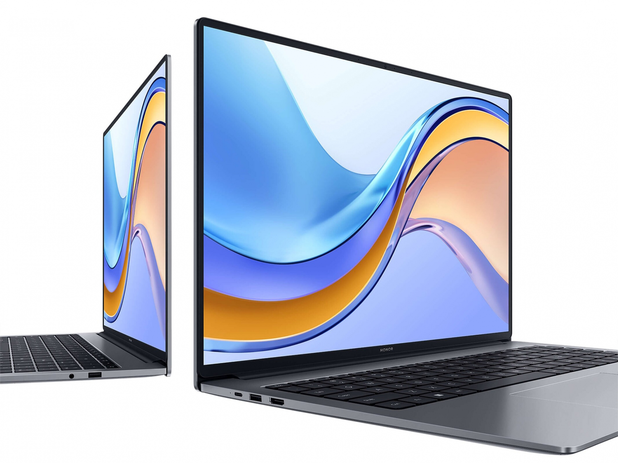 Honor MagicBook X16: new budget laptop with Intel processor