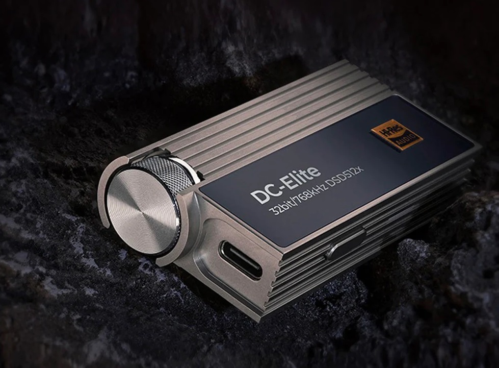 iBasso DC-Elite