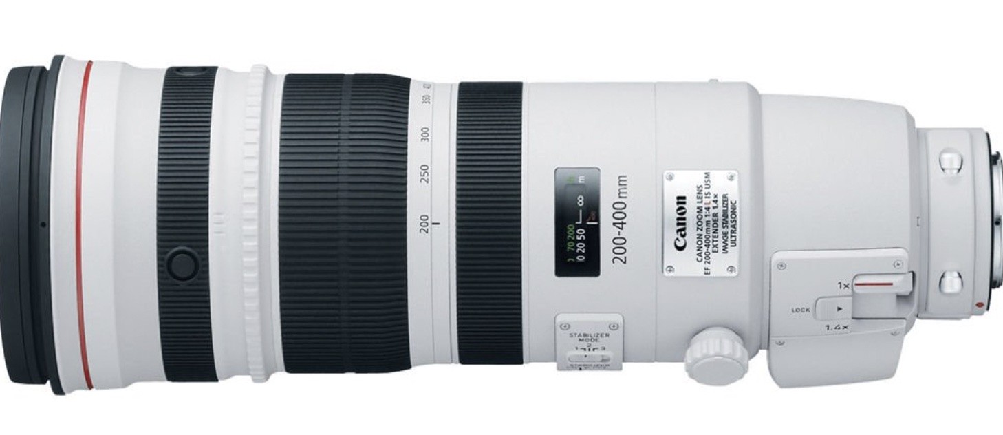 The Canon RF 200-500mm F/4L IS USM lens is expected to become one of the most popular professional telephoto lenses in the Canon RF system.