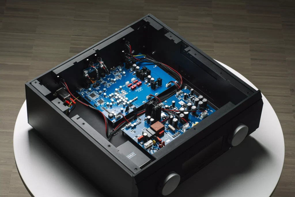 Musical Fidelity Nu-Vista DAC