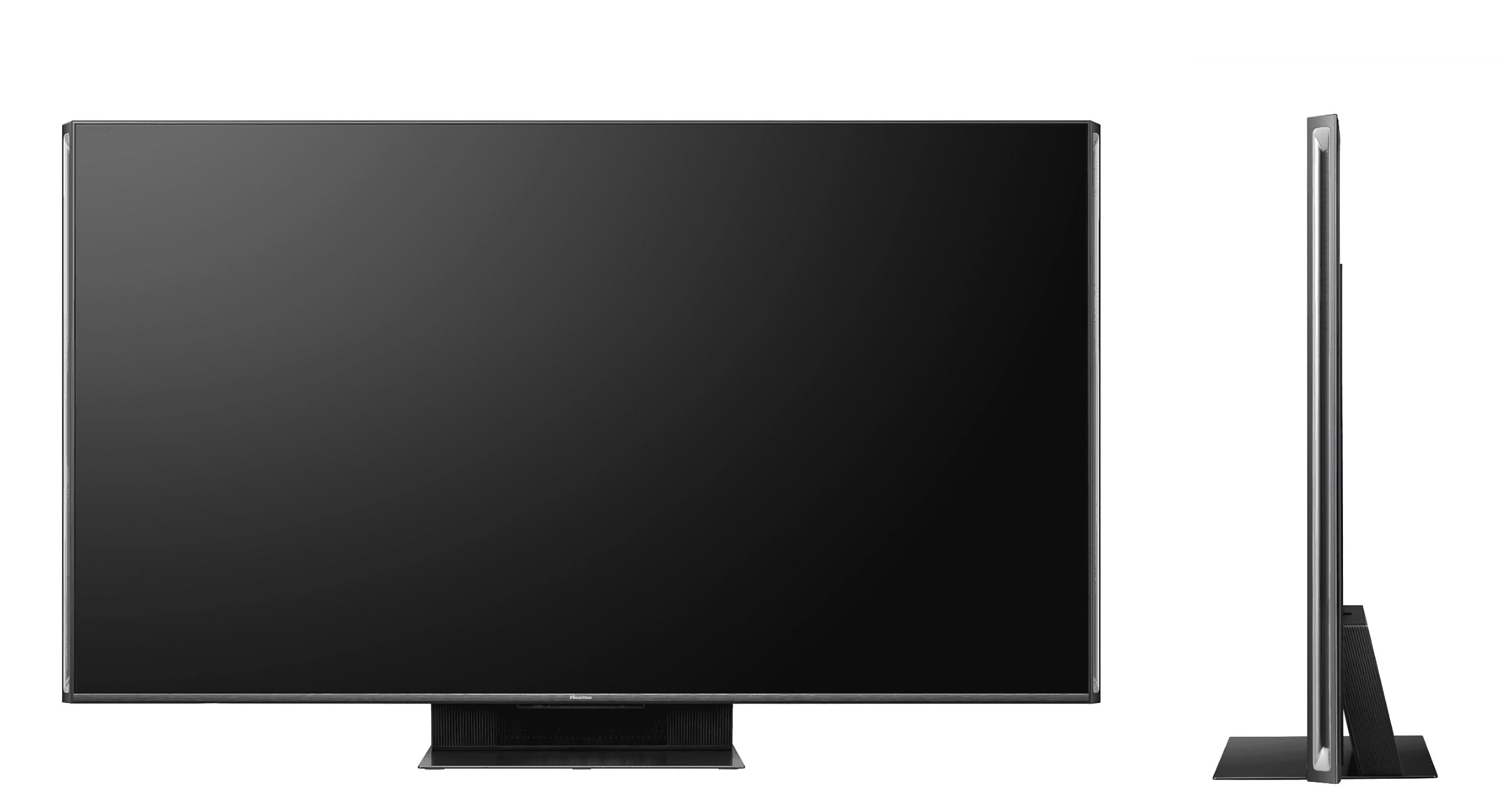 A85K boasts a slim and modern design