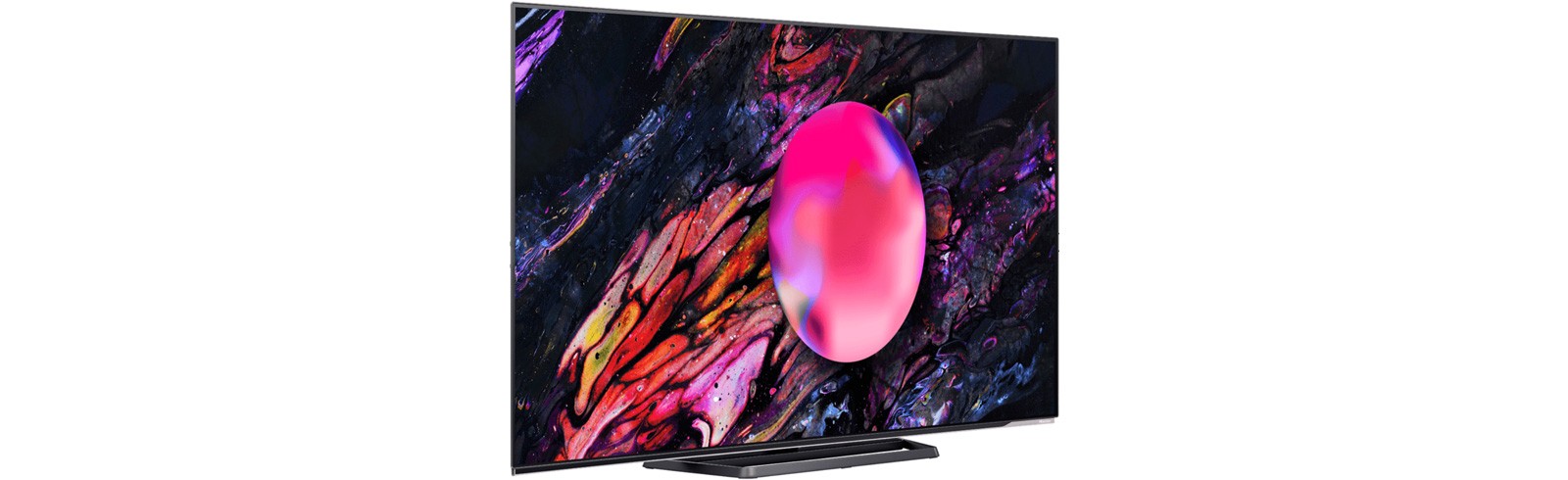 Hisense 55A85K Design