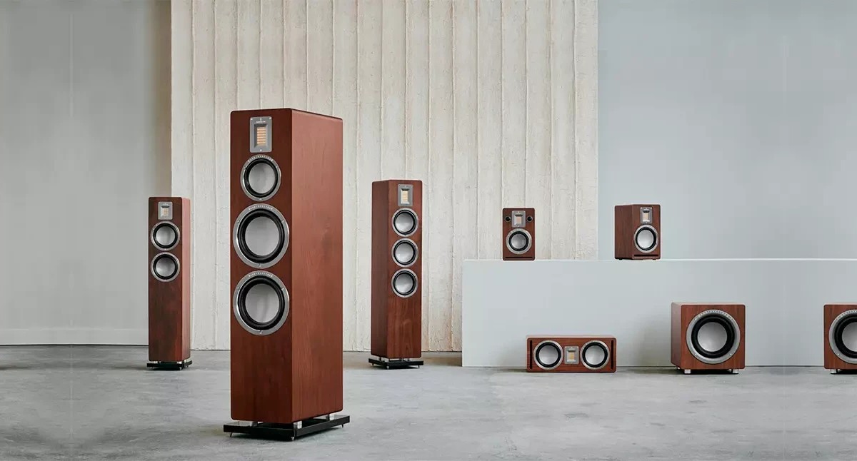 Audiovector has updated the QR acoustic series