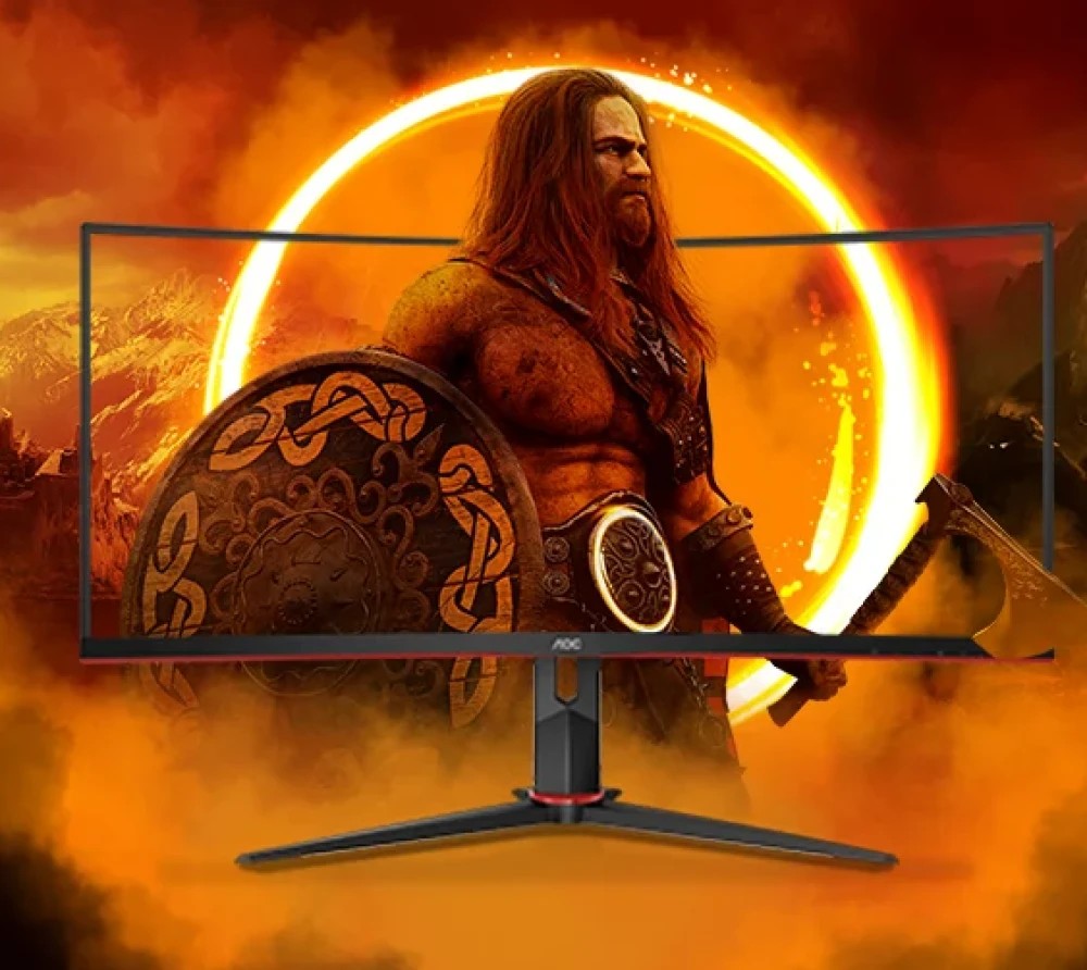 AOC Gaming CU34G2XP/BK