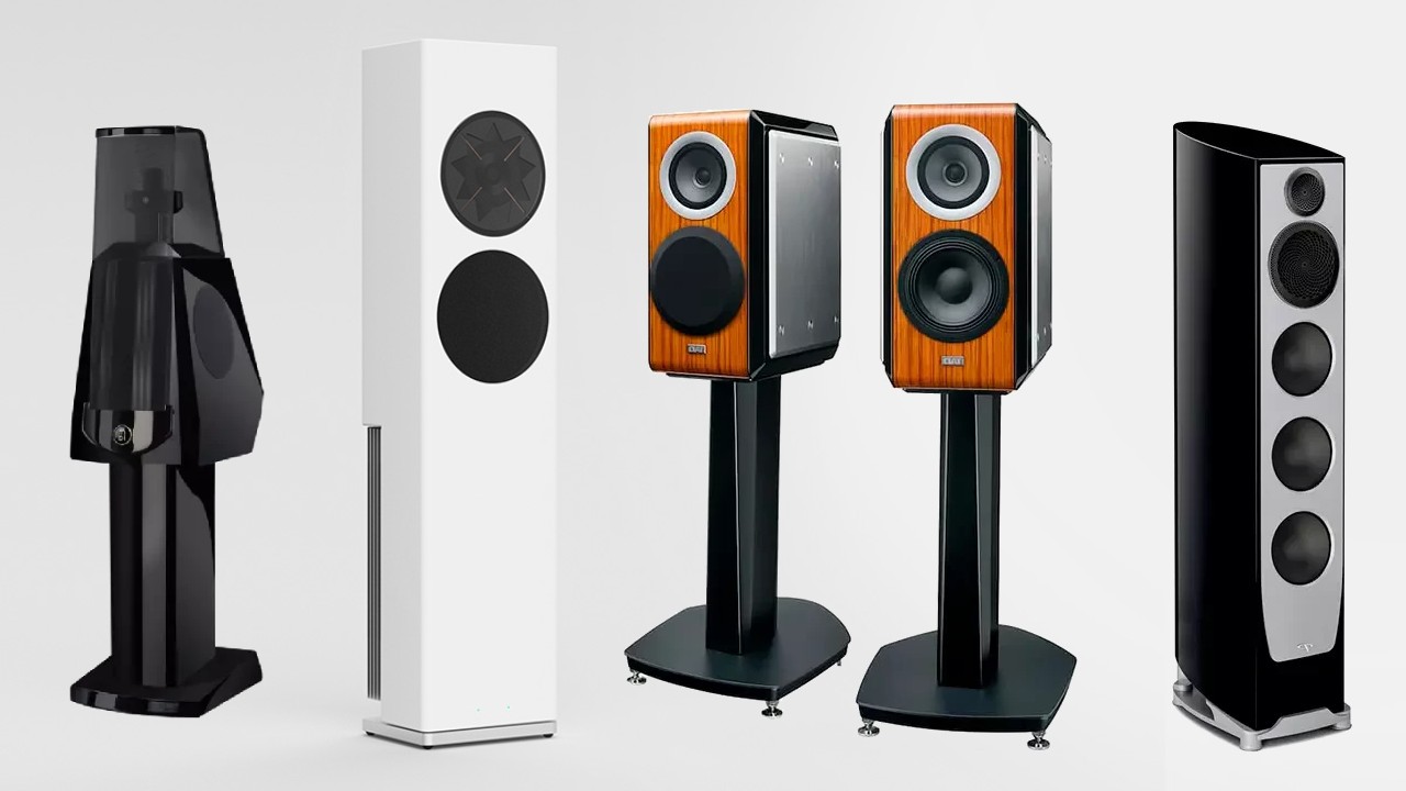 Best Floorstanding Speakers 2023