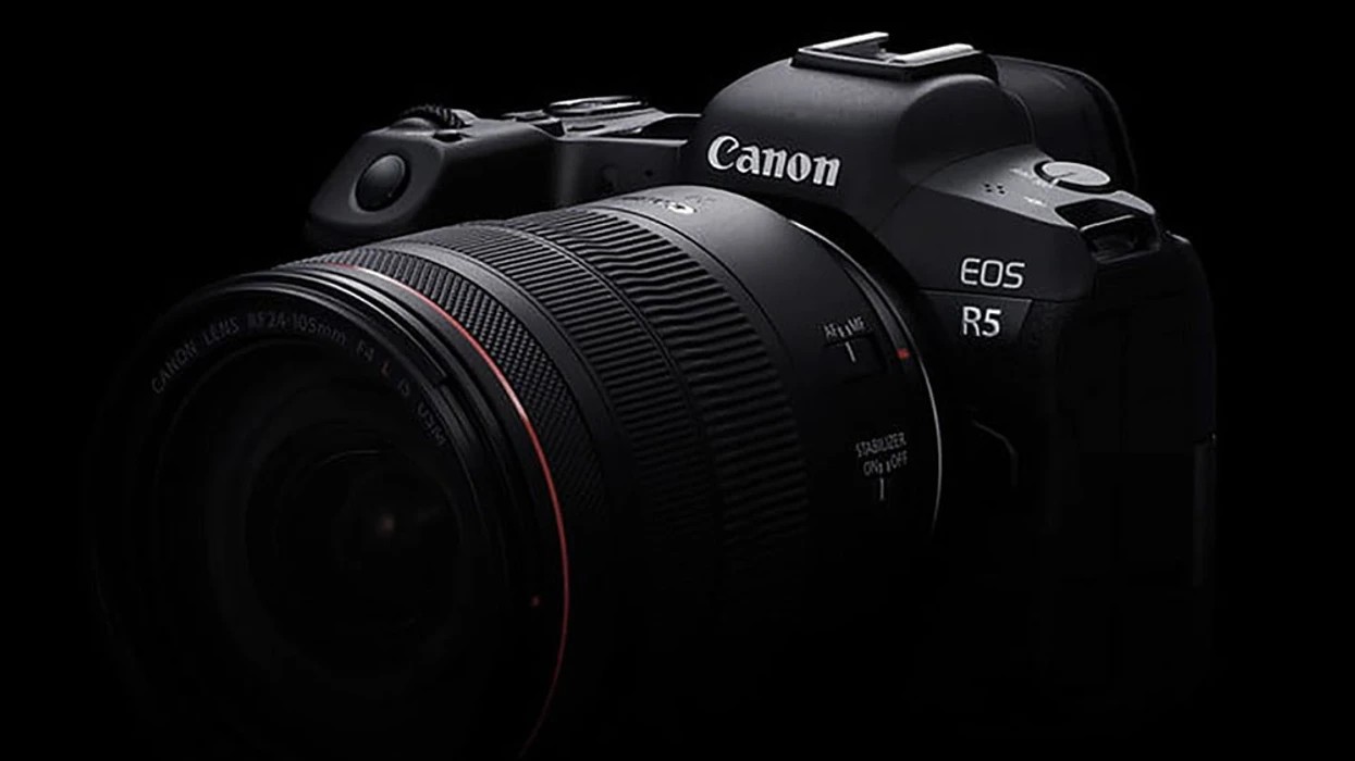 Canon EOS R5 Mark II will receive a new generation of autofocus