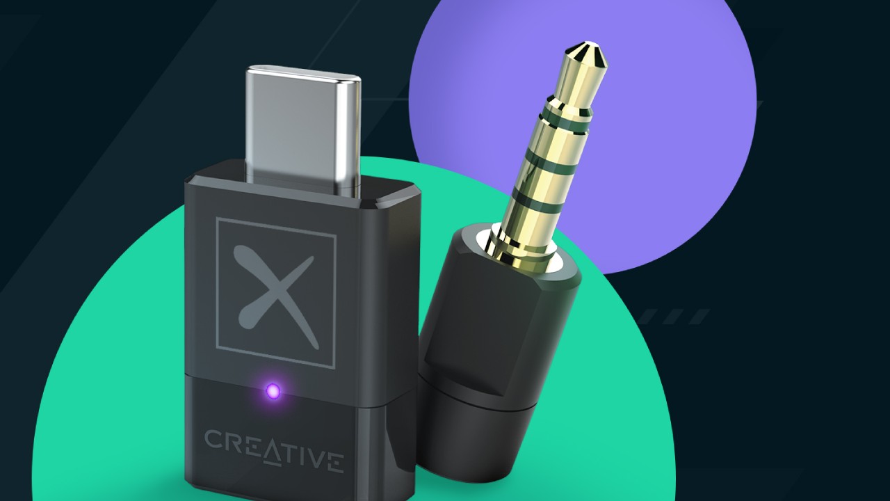 Creative BT-W Audio Transmitter