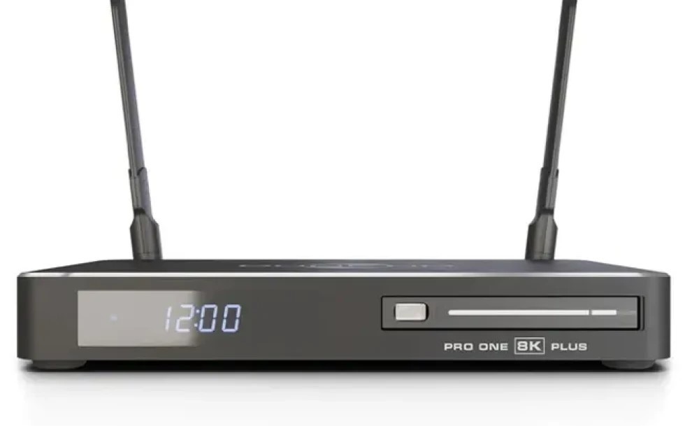 Dune HD Pro One 8K Plus