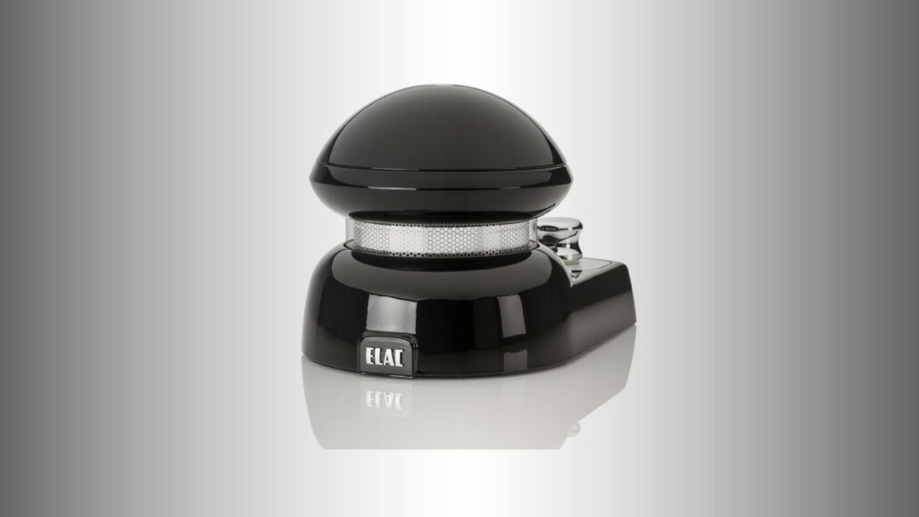ELAC has updated its super tweeter