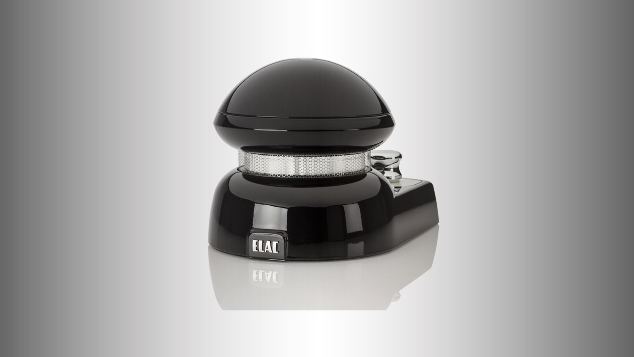ELAC has updated its super tweeter