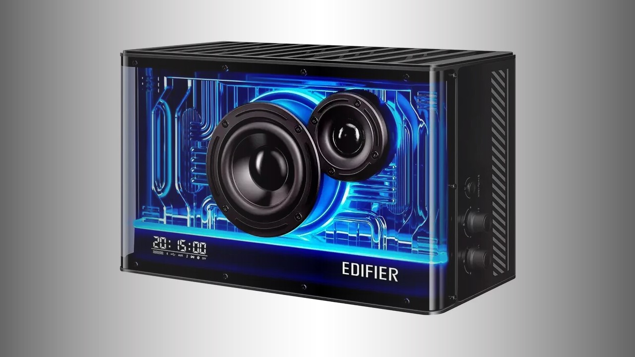 Edifier QD35 and QR65