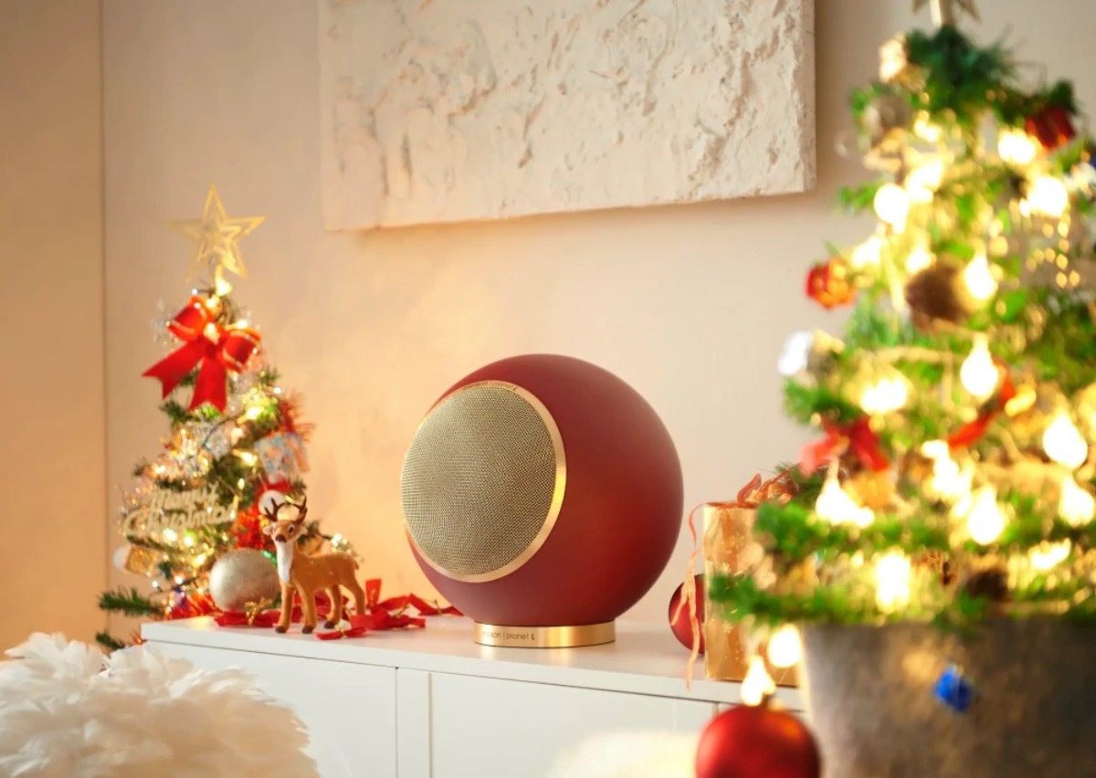 Elipson Planet L Gold Edition