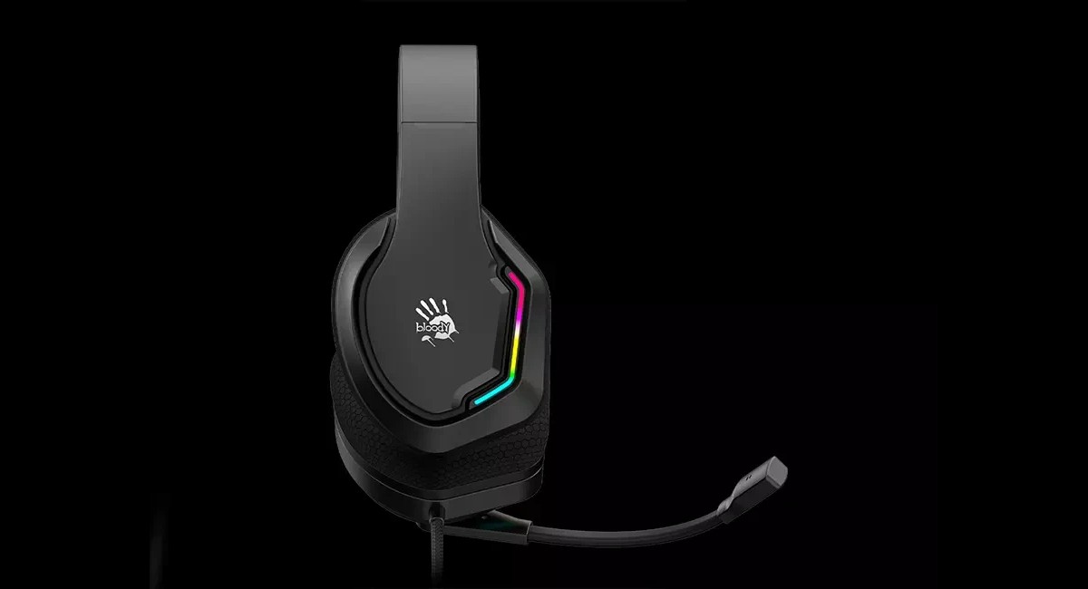 Gaming headsets G260, G260p from Bloody