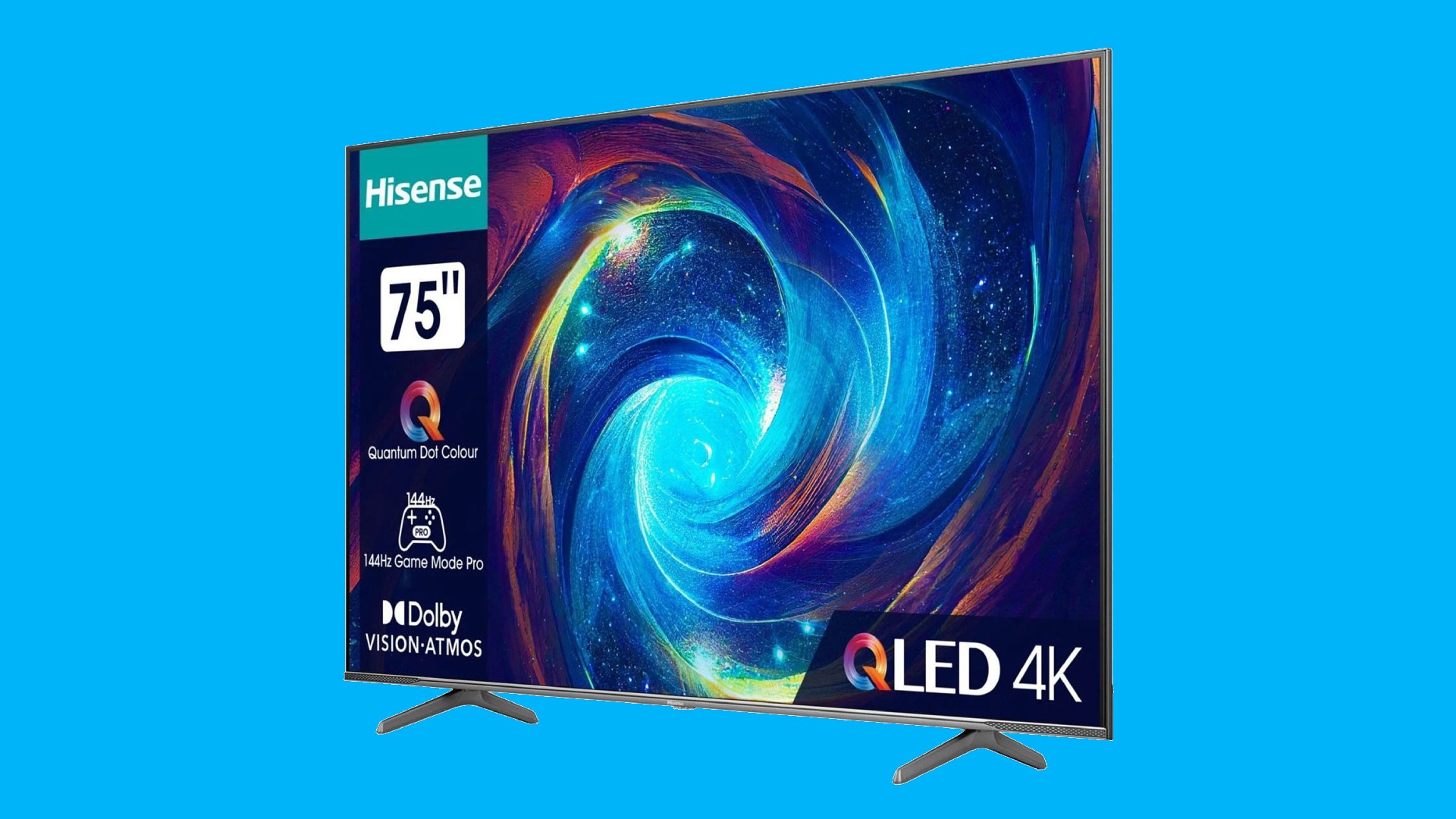 HISENSE 75E7KQ Review
