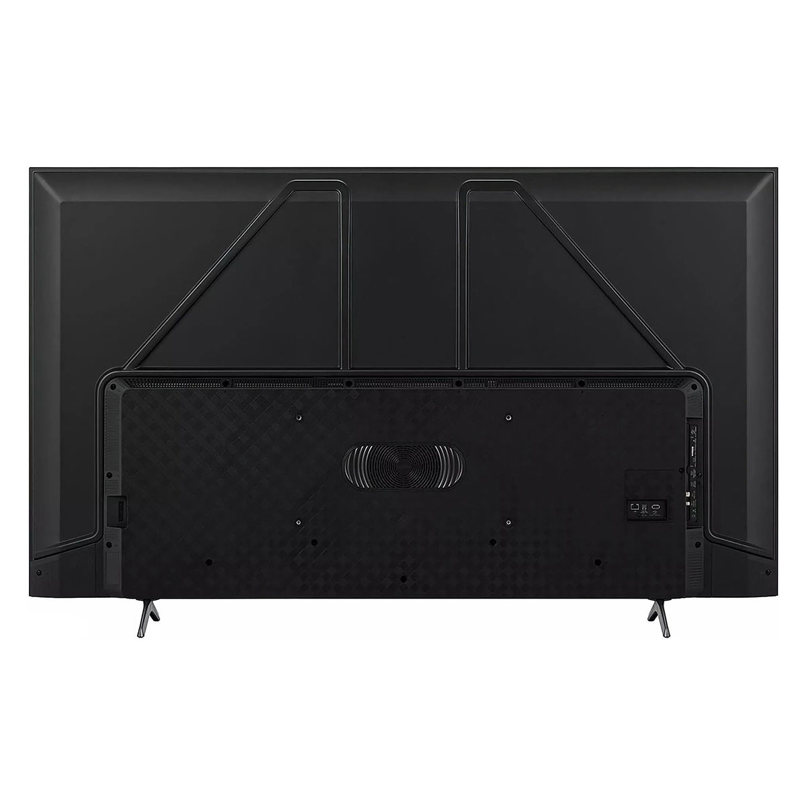 HISENSE 75E7KQ is equipped with a variety of ports, from HDMI to USB