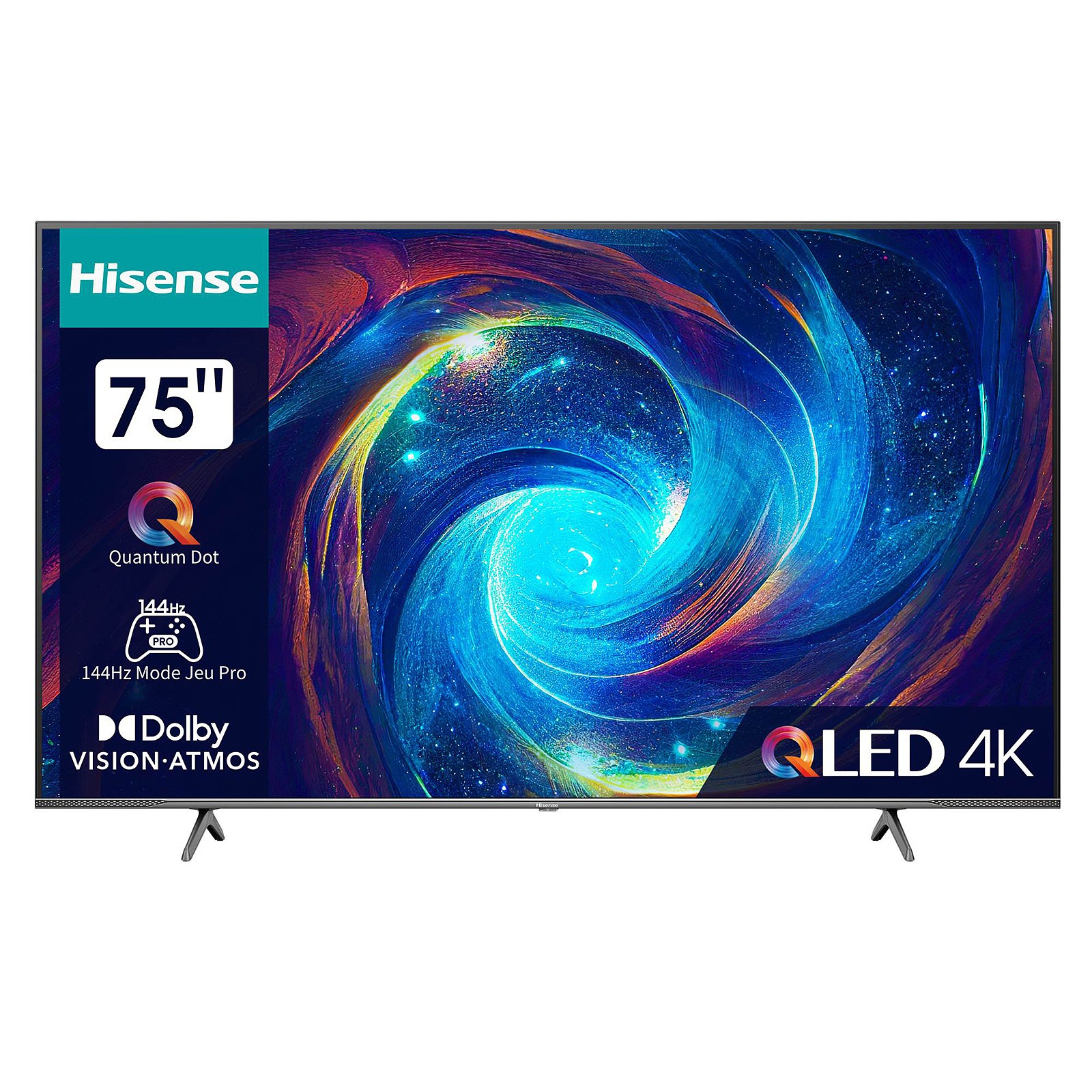 HISENSE 75E7KQ
