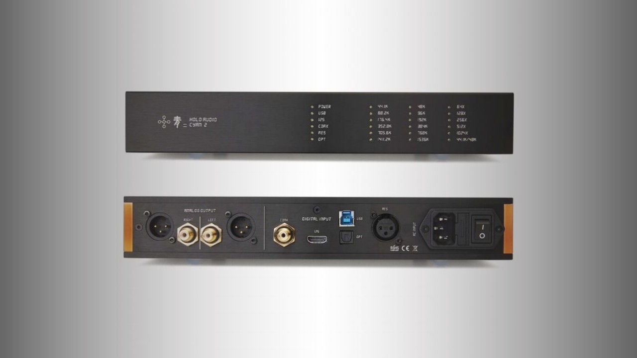 Holo Audio CYAN 2