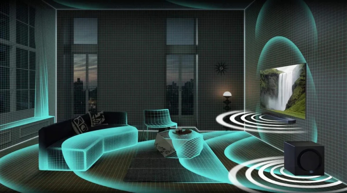 IAMF is a new 3D audio format from Samsung and Google