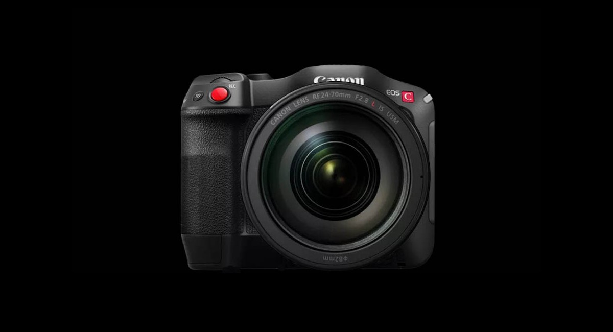 Is a mini version of the Cinema EOS C70 about to be released?