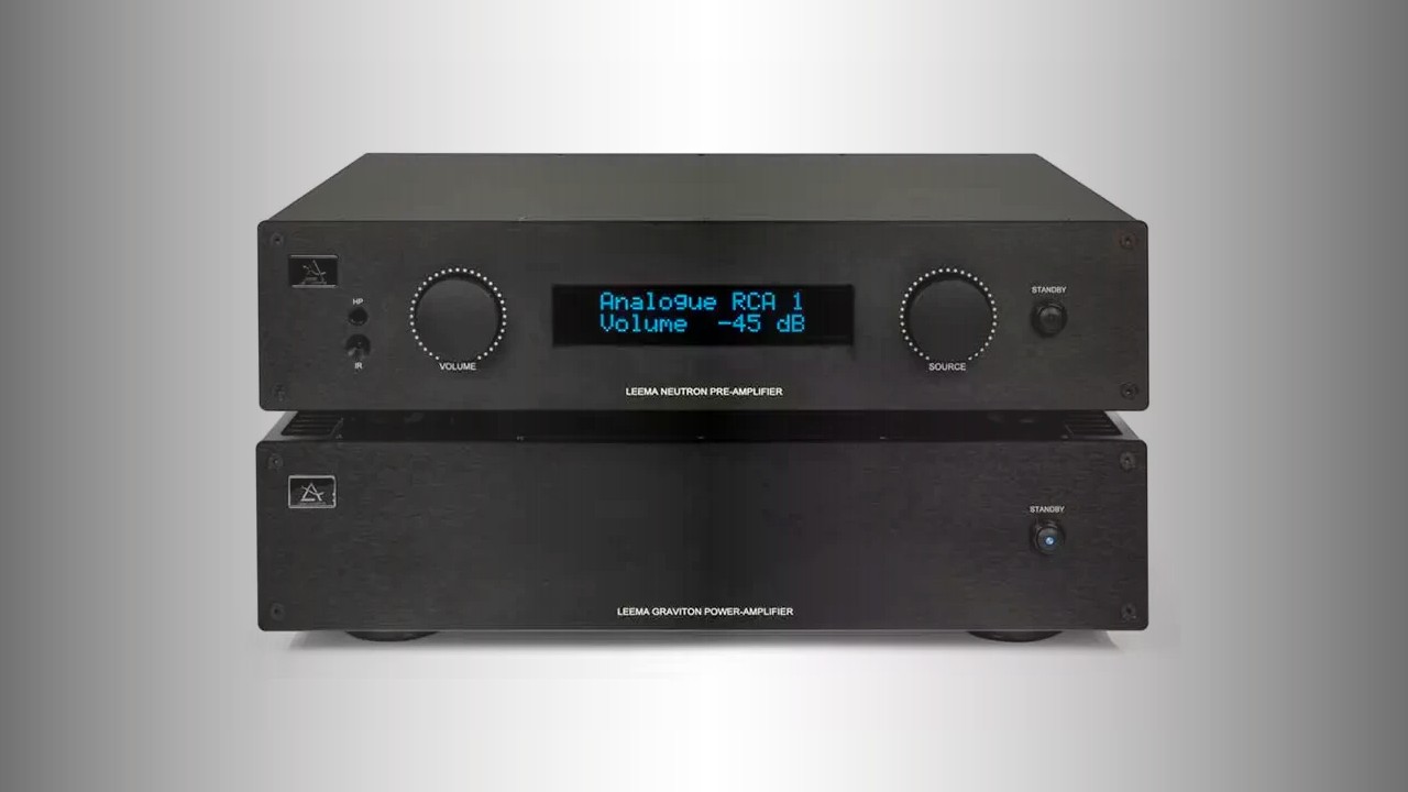 Leema Quantum - a new line of electronic components from Wales