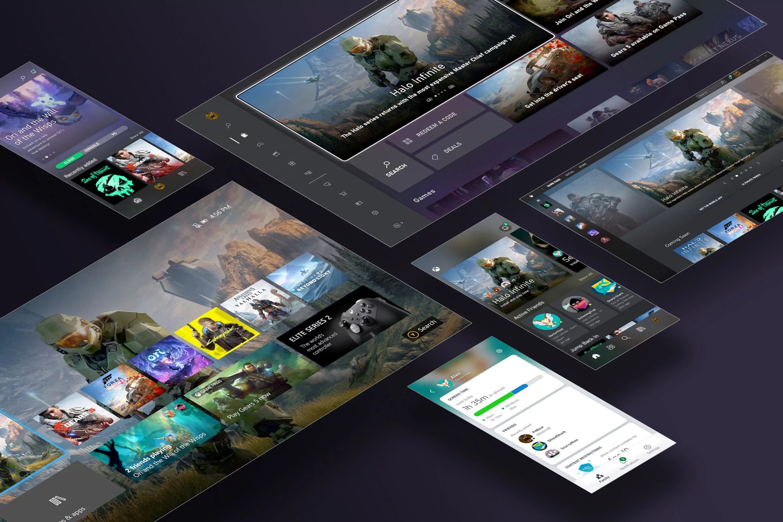 MICROSOFT WANTS TO LAUNCH AN XBOX GAME STORE FOR SMARTPHONES AND EVEN ON IOS.