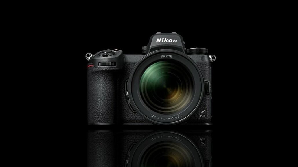 New rumors about the technical characteristics of Nikon Z 6III